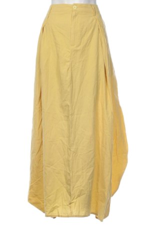 Пола Zanzea, Размер 5XL, Цвят Жълт, Цена 18,00 €, #137822929