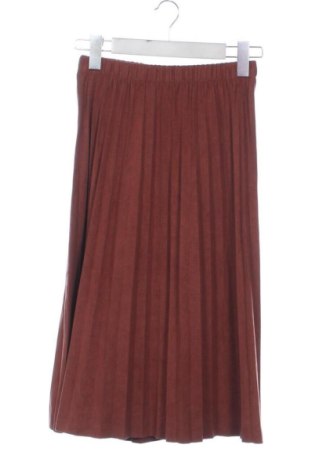 Fustă Reserved, Mărime XS, Culoare Maro, Preț 62,99 Lei, #137824065