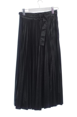 Fustă Zara, Mărime XS, Culoare Negru, Preț 167,97 Lei, #137824103