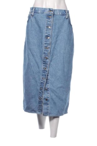 Szoknya Unbranded, Méret XL, Szín Kék, Ár 5 277 Ft, #137824230