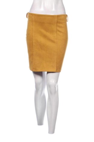Sukňa Pronto Moda, Veľkosť S, Farba Žltá, Cena  9,68 €, #137824257