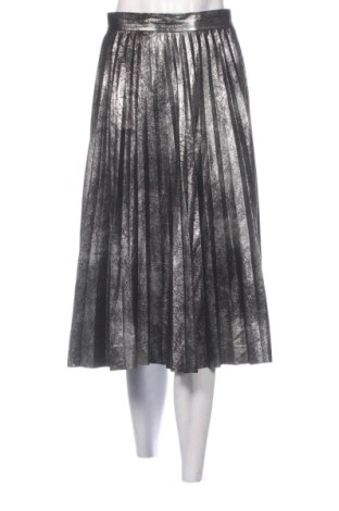 Пола Zara, Размер S, Цвят Сребрист, Цена 14,00 €, #137824316