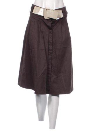 Fustă Zara, Mărime S, Culoare Maro, Preț 167,97 Lei, #137824521