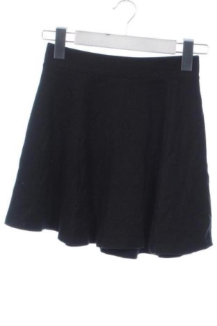 Fustă H&M, Mărime XS, Culoare Negru, Preț 50,84 Lei, #137824743