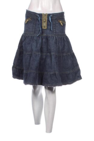 Φούστα Junona, Μέγεθος M, Χρώμα Μπλέ, Τιμή 28,00 €, #137824970