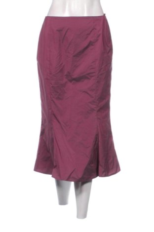 Fustă Vera Mont, Mărime S, Culoare Mov, Preț 241,46 Lei, #137825053