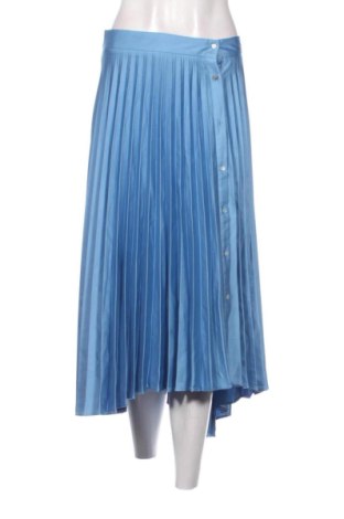 Fustă Stradivarius, Mărime M, Culoare Albastru, Preț 61,99 Lei, #137825642