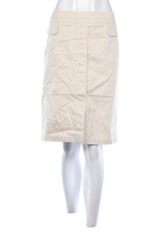 Fustă Gerry Weber, Mărime XL, Culoare Ecru, Preț 213,99 Lei, #137826271