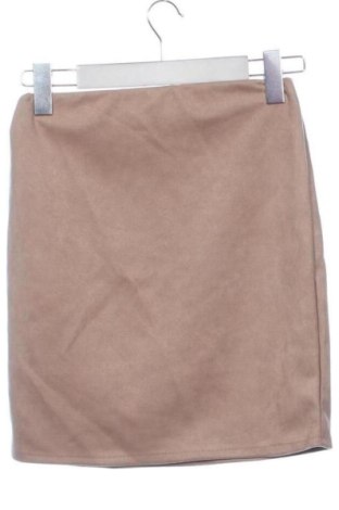 Sukňa Unbranded, Veľkosť XS, Farba Béžová, Cena  10,00 €, #137826464