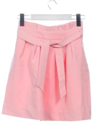 Пола Stradivarius, Размер XXS, Цвят Розов, Цена 9,71 €, #137827166