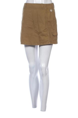 Fustă Quiksilver, Mărime S, Culoare Maro, Preț 110,23 Lei, #137827989