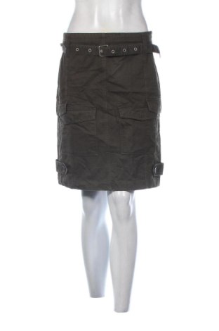Spódnica Zara, Rozmiar M, Kolor Zielony, Cena 46,99 zł, #137828891