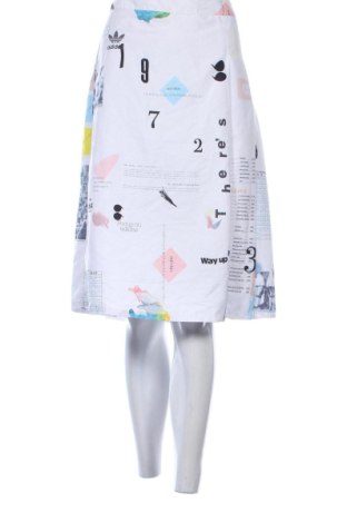 Fustă Adidas, Mărime XL, Culoare Multicolor, Preț 167,97 Lei, #137829597