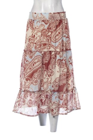 Fustă Cotton Club, Mărime L, Culoare Multicolor, Preț 61,99 Lei, #137829777