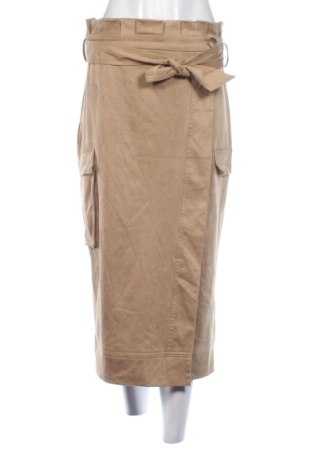 Szoknya Zara, Méret M, Szín Bézs, Ár 5 439 Ft, #137829857