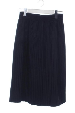 Fustă Zara, Mărime XS, Culoare Albastru, Preț 73,49 Lei, #137830660