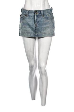 Φούστα Hollister, Μέγεθος M, Χρώμα Μπλέ, Τιμή 21,00 €, #137831331
