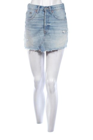 Szoknya Zara, Méret S, Szín Kék, Ár 5 439 Ft, #137831372