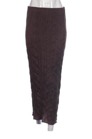 Fustă Forever, Mărime M, Culoare Maro, Preț 68,24 Lei, #137831506