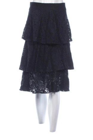 Spódnica Zara, Rozmiar S, Kolor Niebieski, Cena 62,99 zł, #137831627
