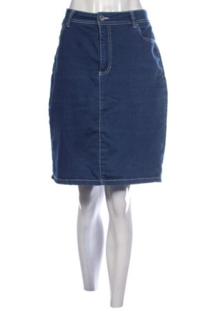 Sukňa Jensen, Veľkosť XL, Farba Modrá, Cena  14,86 €, #137831812