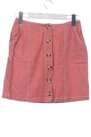 Φούστα C&A, Μέγεθος XS, Χρώμα Ρόζ , Τιμή 9,73 €, #137831851