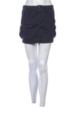 Fustă Superdry, Mărime M, Culoare Gri, Preț 110,23 Lei, #137831970