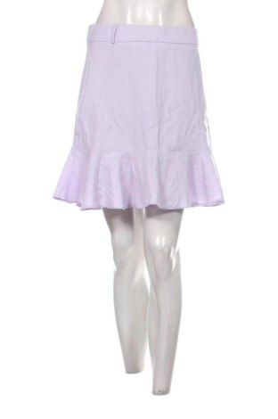 Fustă Trendyol, Mărime M, Culoare Mov, Preț 110,23 Lei, #137832086