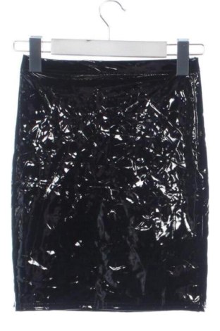 Fustă Pretty Little Thing, Mărime XXS, Culoare Negru, Preț 52,49 Lei, #137832358