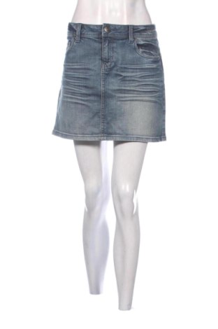Fustă Unbranded, Mărime L, Culoare Albastru, Preț 77,89 Lei, #137832416