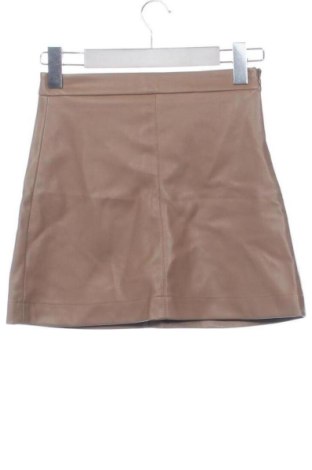 Rock Sinsay, Größe XXS, Farbe Beige, Preis € 9,73, #137832749