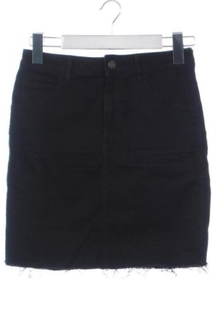 Fustă H&M, Mărime XS, Culoare Negru, Preț 78,00 Lei, #137832926