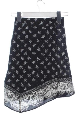 Rock H&M, Größe XXS, Farbe Mehrfarbig, Preis € 9,73, #137833088