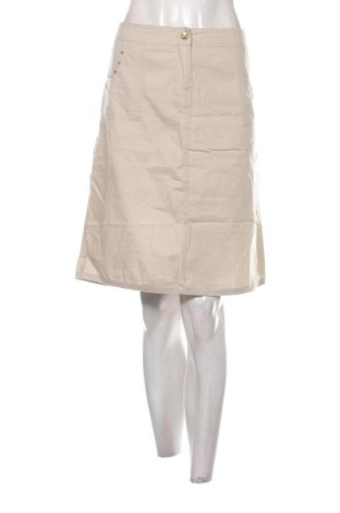 Sukňa Unbranded, Veľkosť XL, Farba Béžová, Cena  10,00 €, #137833152