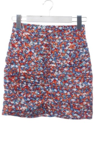 Fustă Tally Weijl, Mărime XXS, Culoare Multicolor, Preț 51,06 Lei, #137833518