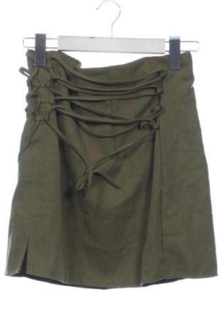 Sukně Unbranded, Velikost XS, Barva Zelená, Cena  243,00 Kč, #137834116