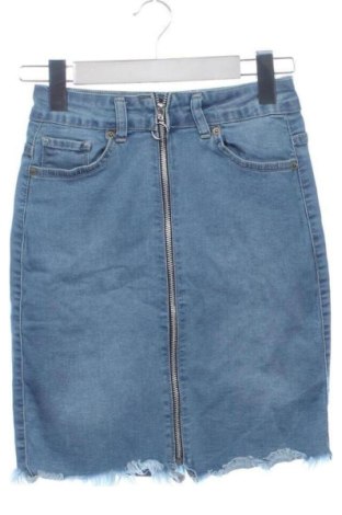 Sukně Unbranded, Velikost XS, Barva Modrá, Cena  364,00 Kč, #137834327