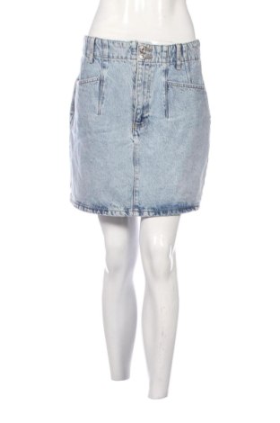 Sukňa Zara, Veľkosť L, Farba Modrá, Cena  14,00 €, #137834340