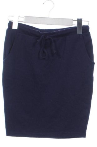 Fustă Gate Woman, Mărime XS, Culoare Albastru, Preț 96,90 Lei, #137835349