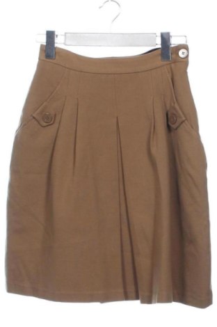 Fustă Mango, Mărime XS, Culoare Maro, Preț 73,49 Lei, #137835539