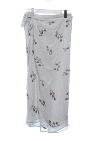 Fustă Zara, Mărime XS, Culoare Gri, Preț 73,49 Lei, #137835751