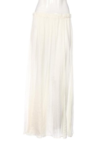 Fustă Unbranded, Mărime S, Culoare Ecru, Preț 62,00 Lei, #137836286