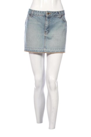 Fustă H&M, Mărime L, Culoare Albastru, Preț 78,74 Lei, #137836751