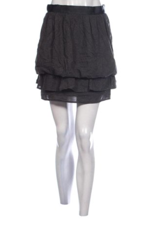 Fustă Naf Naf, Mărime S, Culoare Maro, Preț 109,91 Lei, #137837419