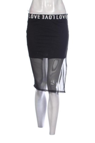 Fustă Papaya, Mărime L, Culoare Negru, Preț 62,99 Lei, #137837421