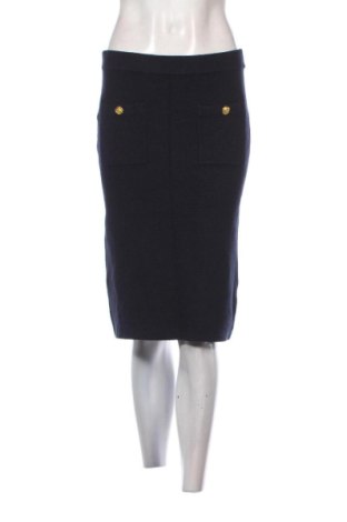 Fustă Unbranded, Mărime M, Culoare Albastru, Preț 62,99 Lei, #137837597