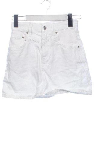 Пола Pepe Jeans, Размер XXS, Цвят Бял, Цена 28,00 €, #137839115