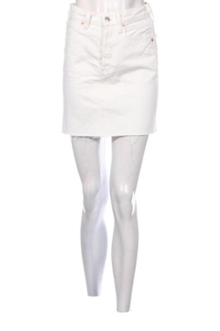 Fustă Mango, Mărime S, Culoare Alb, Preț 73,49 Lei, #137839161