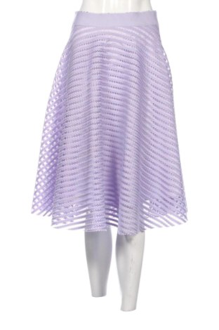 Fustă New Look, Mărime M, Culoare Mov, Preț 62,99 Lei, #137840675