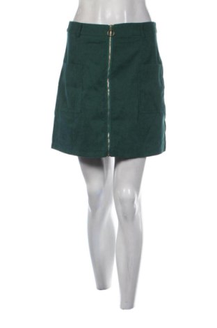Fustă SHEIN, Mărime M, Culoare Verde, Preț 52,49 Lei, #137840979